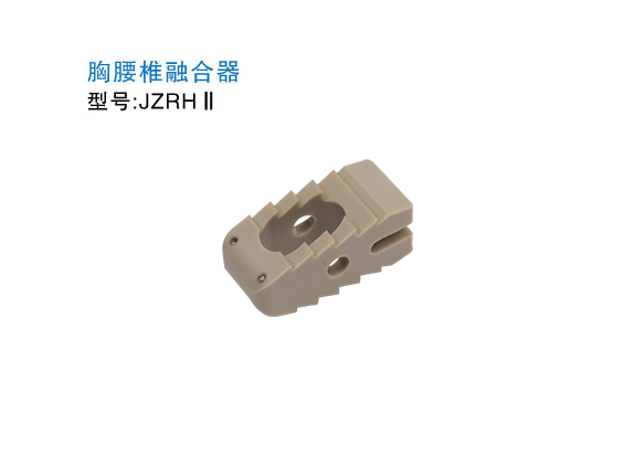 ‭JZRHⅡ  胸腰椎融合器
